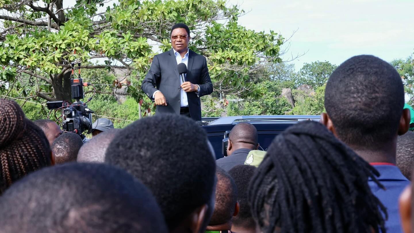 PM: The government has strong strategies to control weeds