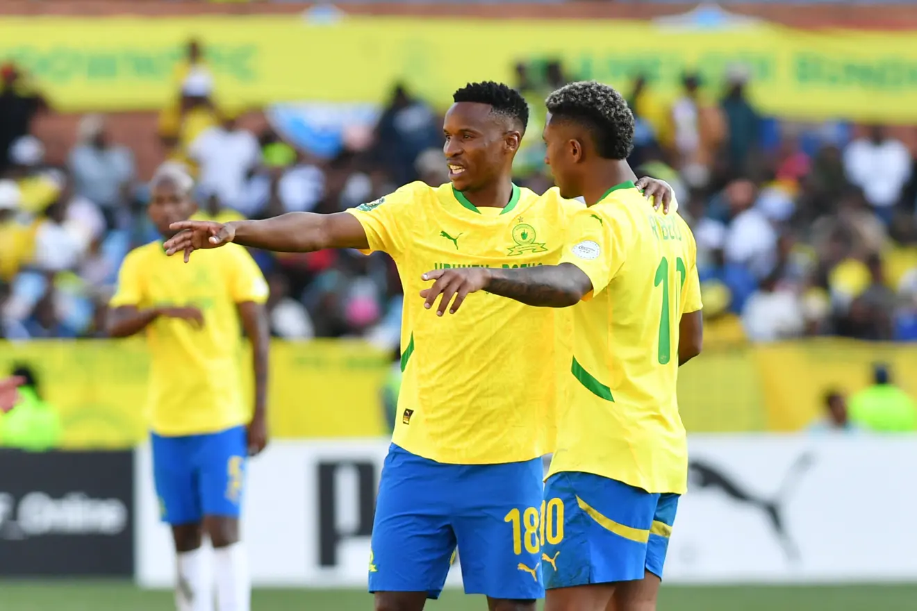 Zwane insist winning to Mamelodi Sundowns