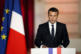 Macron navigates rocky path to recognising Palestinian state