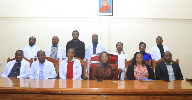 President Samia’s specialist doctors call large number in Njombe Region